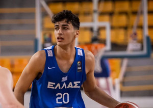 EuroBasket U20: Τα highlights του ασταμάτητου Σαμοντούροβ (vid)