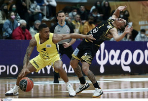 Λαύριο-Άρης 68-64: Έκανε σεφτέ στο 2022! (gallery &amp; vids)