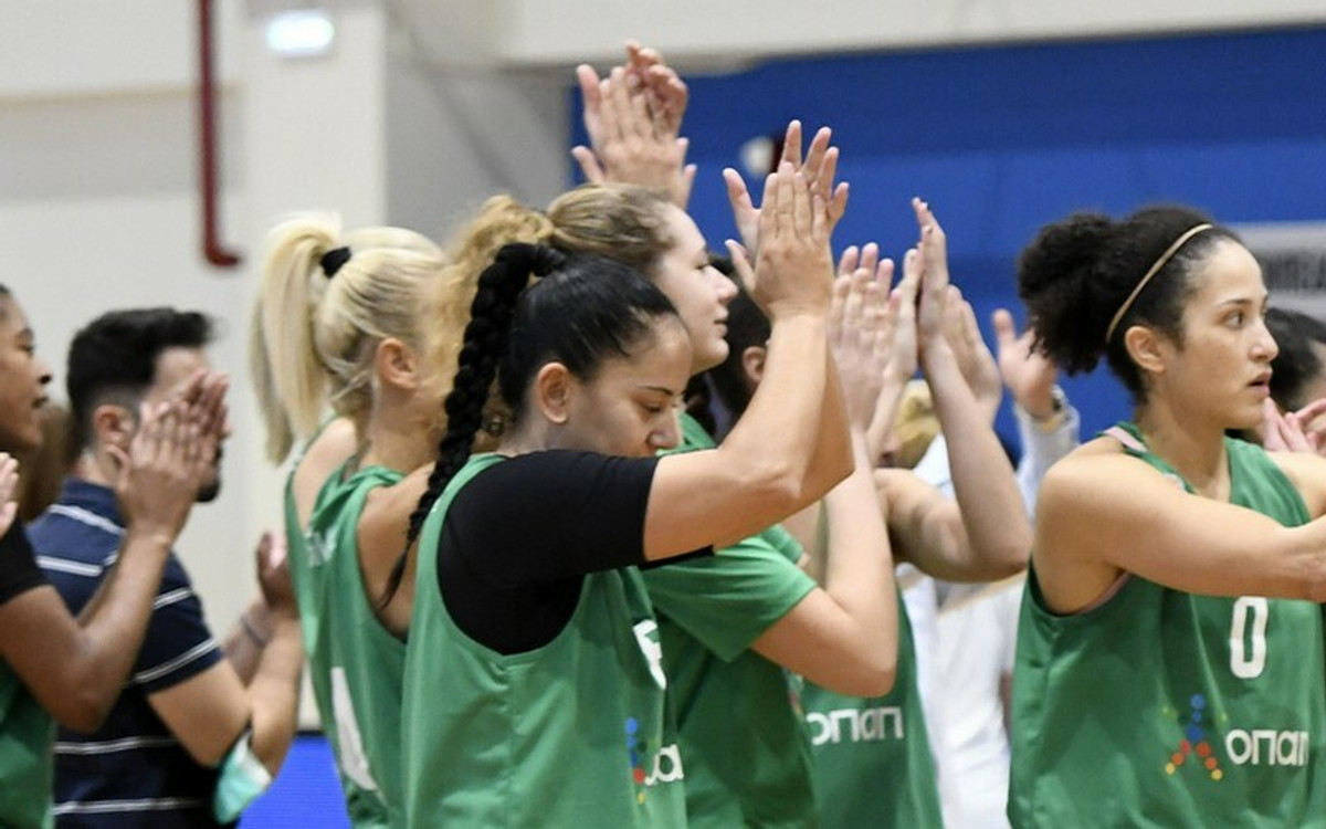 Παναθηναϊκός Γυναίκες: Στα 11 τα κρούσματα κορονοϊού!