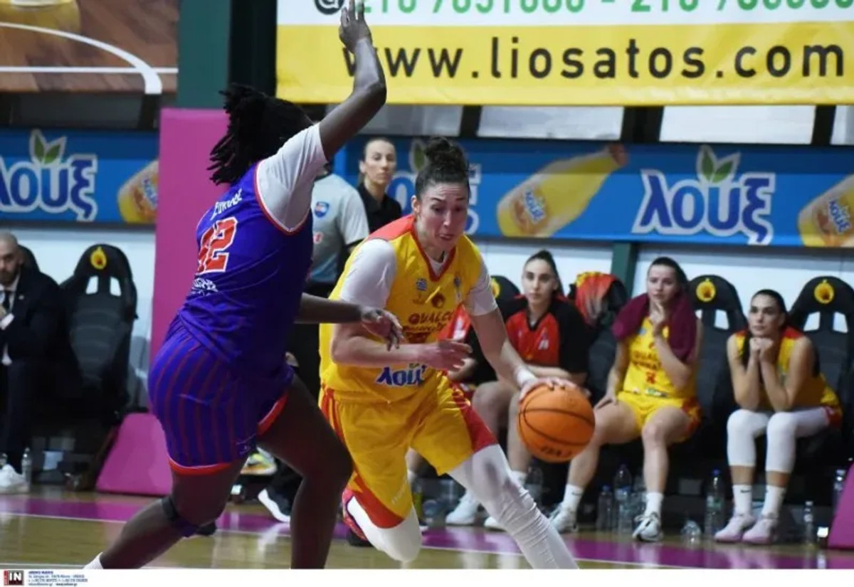 Σαρωτικός Αθηναϊκός 101-54 τον Πρωτέα πριν από τον Παναθηναϊκό (gallery)