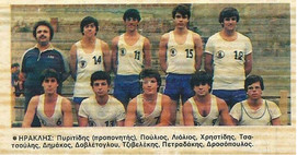 &quot;Έφυγε&quot; από τη ζωή ο Μάκης Πυριτίδης - Τα συλλυπητήρια του Ηρακλή