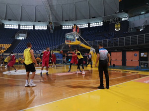 Άρης - Πανιώνιος: Νέο φιλικό χωρίς... σκορ στο &#039;&#039;Nick Galis Hall&#039;&#039;