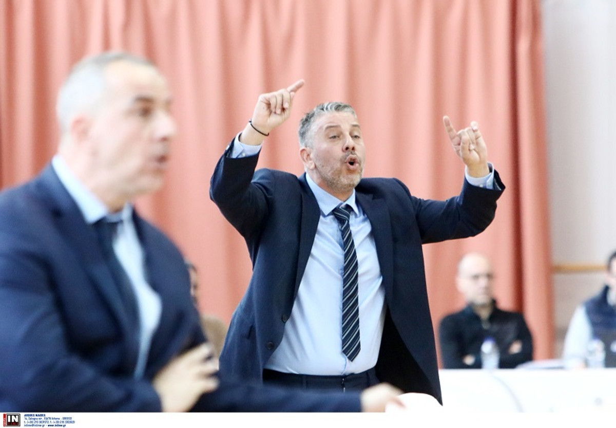 Παπαθεοδώρου: &quot;Πάντα σε υψηλό επίπεδο ο Κολοσσός&quot;!