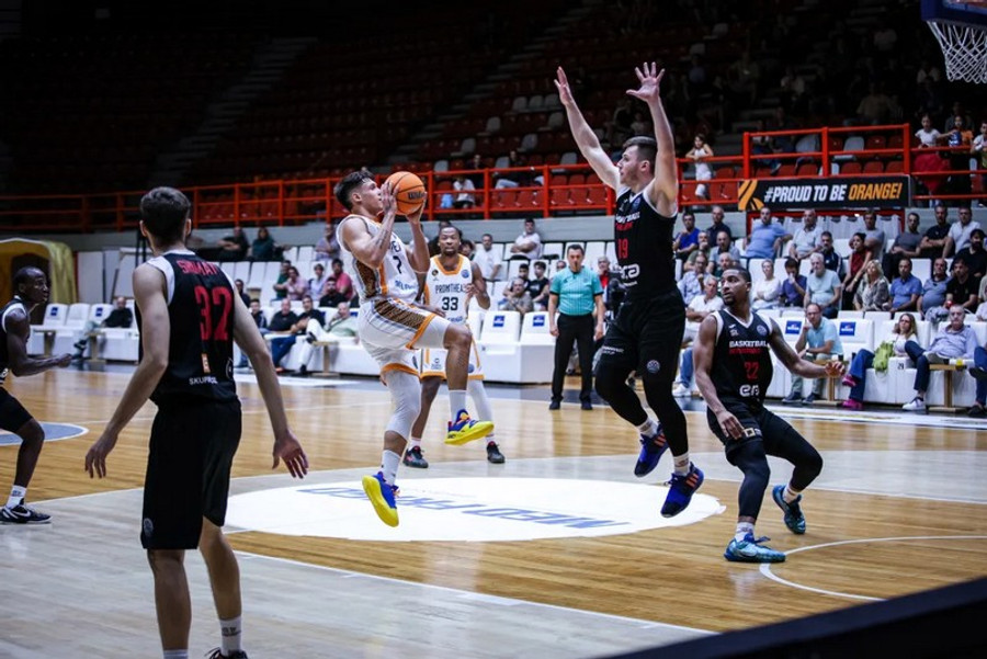 Προμηθέας-Νίμπουρκ 78-86: Τα highlights της αναμέτρησης (vid)