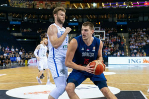 Με ανατροπή και Γιόκιτς η Σερβία, 90-86 την Ιταλία (pics)