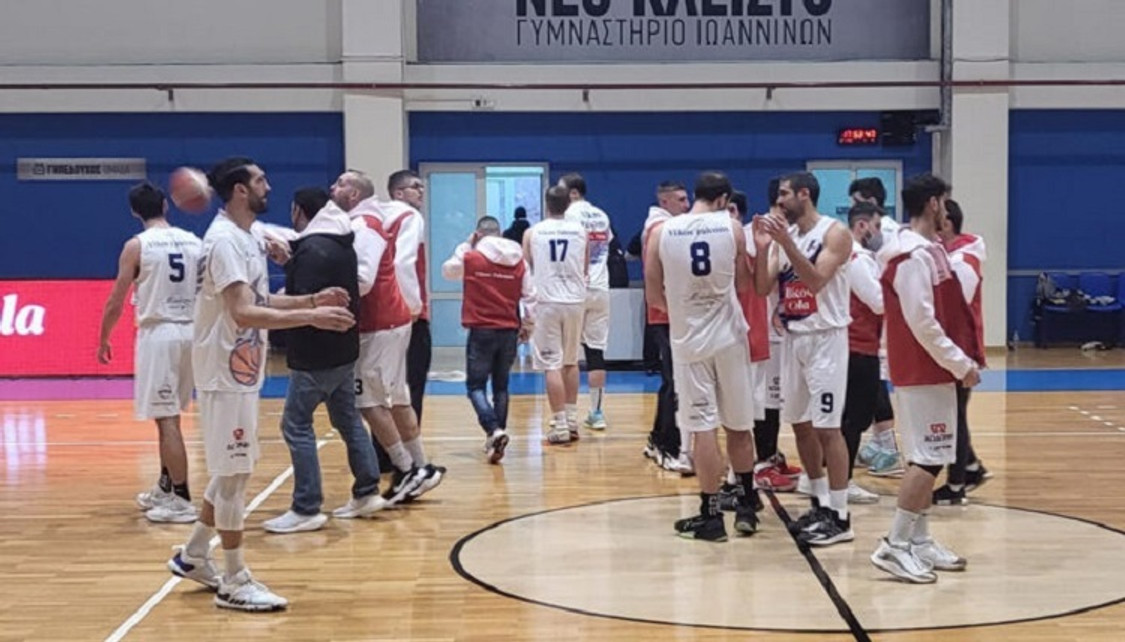 Γ&#039; Εθνική: Στο 13-0 ο Σπάρτακος Ιωαννίνων, 92-74 την Αναγέννηση Λαμίας