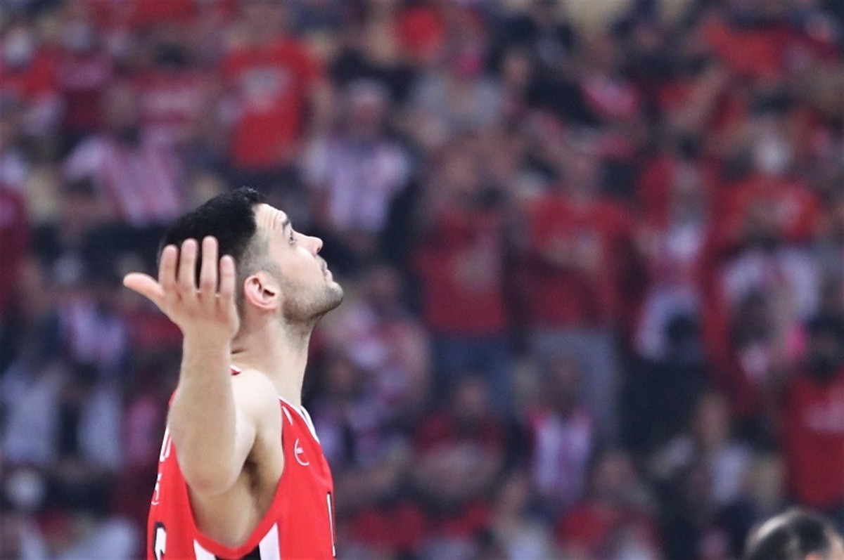 Ολυμπιακός: Ανακοίνωσε το sold out για το Game 5 με τη Φενέρ σε λίγα λεπτά!