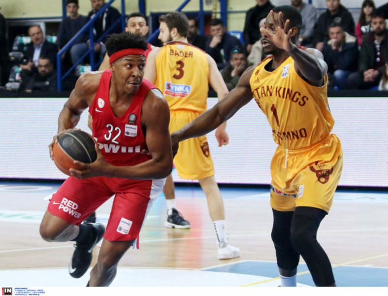 Άνετα ο Ολυμπιακός, 92-58 στο Ρέθυμνο και τώρα Νταρουσάφακα (pics)
