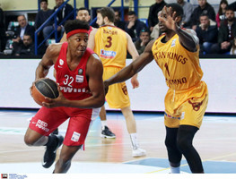Άνετα ο Ολυμπιακός, 92-58 στο Ρέθυμνο και τώρα Νταρουσάφακα (pics)