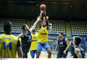 LIVE STREAMING: Κολοσσός Ρόδου-Περιστέρι στις 17:00