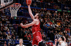 Lega Basket: Στην κόψη του ξυραφιού η Μιλάνο, 83-82 την Ντερτόνα (vid)