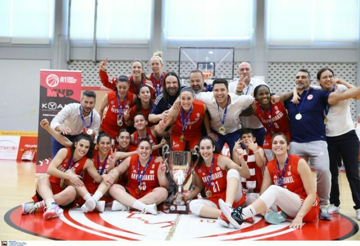 Νικολοπούλου: &quot;Ο Ολυμπιακός ξέρει να κερδίζει πρωταθλήματα&quot; - Τι είπε ο Νίκλας