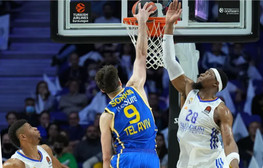 Με Σόρκιν, Χάνγκα και &quot;διπλό&quot; Ολυμπιακό το Top-10 της EuroLeague (vid)