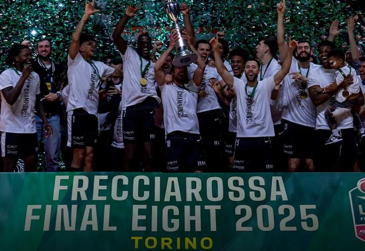 Coppa Italia: Το πήρε η Τρέντο, 79-63 τη Μιλάνο! (pics &amp; vid)
