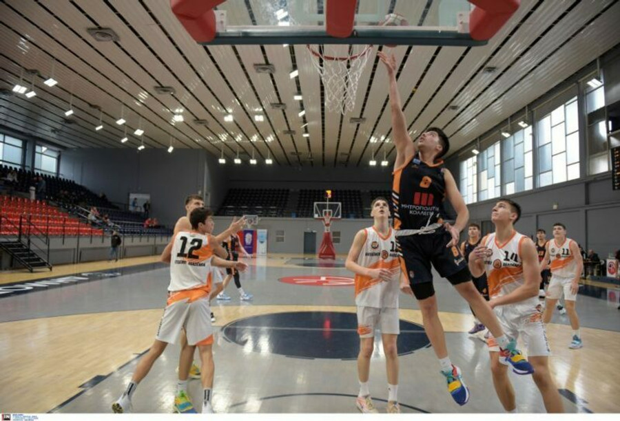 Rising Stars: Τρίτη νίκη για τον Προμηθέα 65-53 τη Ράτγκεμπερ