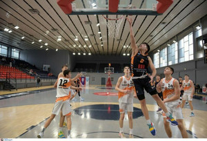 Rising Stars: Τρίτη νίκη για τον Προμηθέα 65-53 τη Ράτγκεμπερ