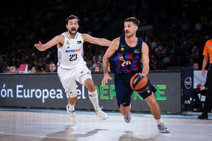 Μπαρτσελόνα: Χωρίς Λαπροβίτολα κόντρα στη Ρεάλ Μαδρίτης