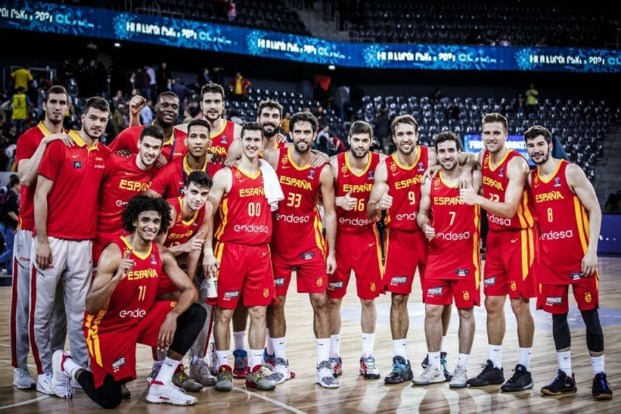 EuroBasket 2021: Τα αποτελέσματα της 1ης αγωνιστικής