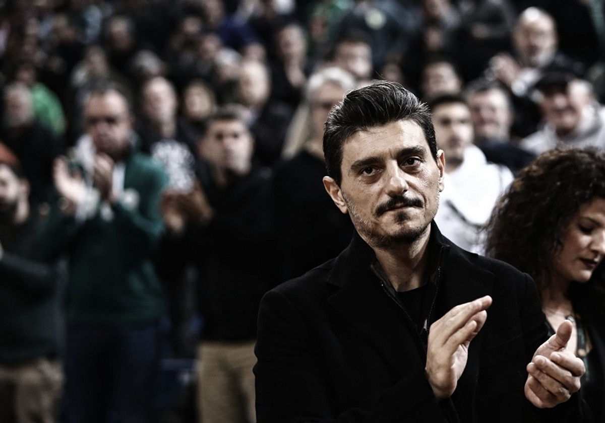 Απάντησε στους Αγγελόπουλους ο Δημήτρης Γιαννακόπουλος