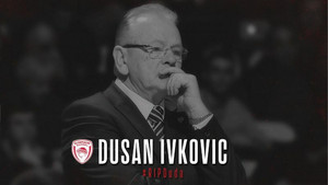 Στην κηδεία του Ίβκοβιτς Αγγελόπουλοι και Βασίλης Σπανούλης
