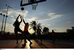 Στη Γαλλία η Εθνική 3×3 U21