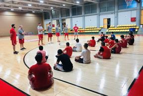 Στο Summer Workout ο Βεζένκοφ (pics)