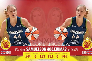 Μια MVP στον Αθηναϊκό: Απέκτησε την Κάρλι Σάμουελσον (vid)