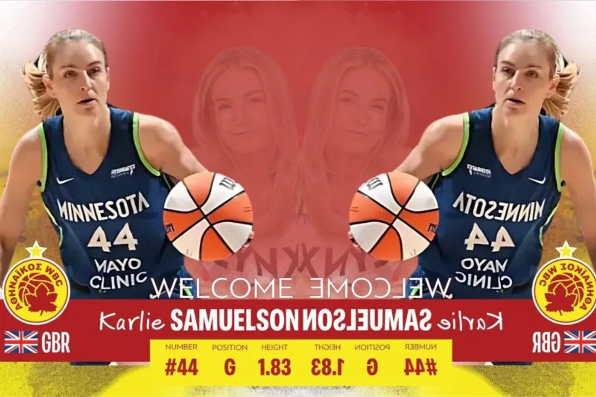 Μια MVP στον Αθηναϊκό: Απέκτησε την Κάρλι Σάμουελσον (vid)