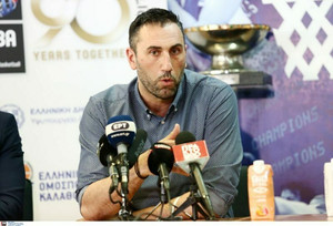 Ντικούδης: &quot;Το πρόγραμμα “Διπλή καριέρα” προετοιμάζει τα παιδιά για τη ζωή μετά το μπάσκετ&quot;