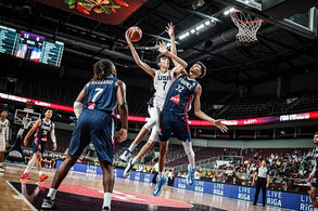 Παγκόσμιο U19: Το πήραν οι ΗΠΑ 83-81 τη Γαλλία του Γουενμπανιάμα (pics)