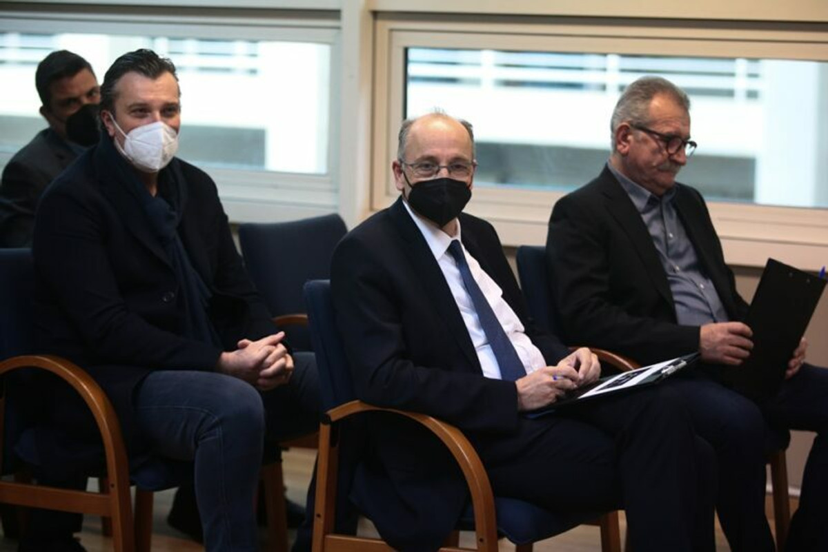Β. Λιόλιος: &quot;Ο αθλητισμός δεν είναι το πρόβλημα, αλλά η λύση στο θέμα της βίας&quot;