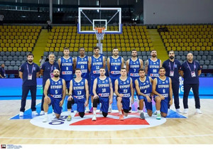 ΕuroBasket 2025: Η ιστορική στιγμή της Κύπρου και το τζάμπολ σε Γ&#039;-Δ&#039; όμιλο