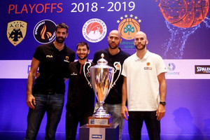 Τζάμπολ στους ημιτελικούς της Basket League