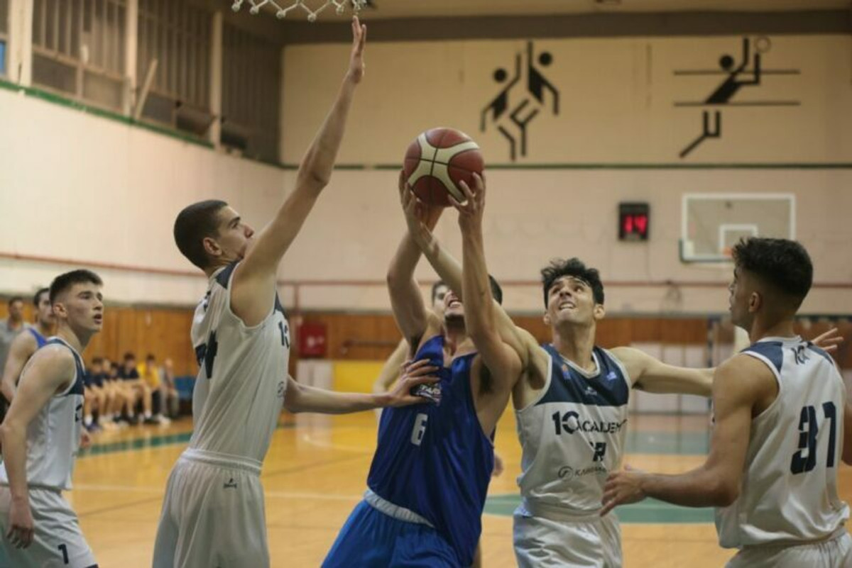 Οι Rising Stars Βορρά λύγισαν στην παράταση τη ΔΕΚΑ με 87-82 (pics &amp; vid)