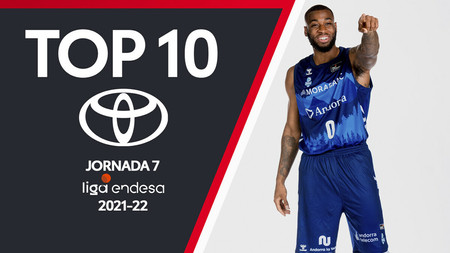 Liga Endesa : Το TOP-10 της αγωνιστικής με κορυφαίο τον Κόντι Μίλερ-ΜακΙντάιρ