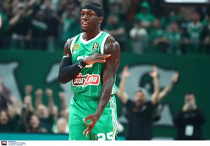 EuroLeague: Τα highlights του MVP της σεζόν 2024-25, Κέντρικ Ναν (vid)