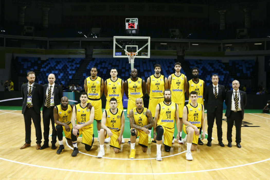 Για το παγκόσμιο στέμμα απέναντι στην Φλαμένγκο η ΑΕΚ