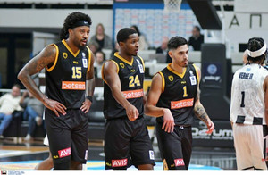 BCL: Στην COSMOTE TV οι &quot;μάχες&quot; του ομίλου της ΑΕΚ στη φάση των &quot;16&quot;