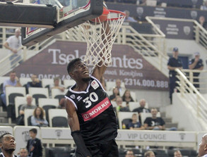 ΠΑΟΚ-Λάρισα 87-61: Σοβαρός ο δικέφαλος, προκάλεσε &quot;ασφυξία&quot; στoυς νεοφώτιστους (pics)
