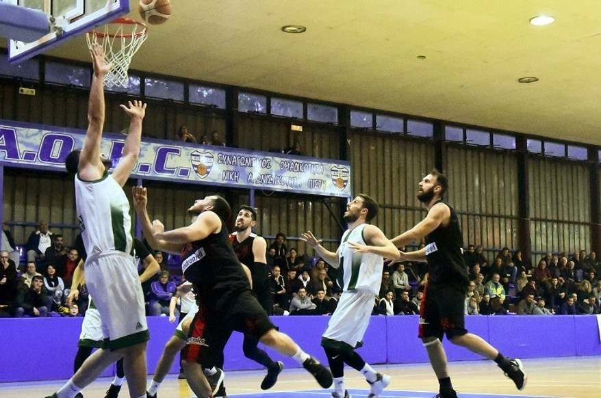 Διαγόρας Δρυοπιδέων: Επιστολή συμμετοχής στην Basket League σήμερα, ανοίγει τα χαρτιά του αύριο