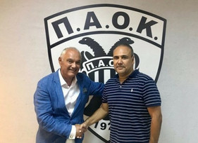 Άρση στο ban του ΠΑΟΚ - Φλεβαράκης: &#039;&#039;Τίτλος τιμής και μεγάλη ευθύνη&#039;&#039;