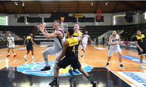 Πρώτη φιλική νίκη για τον Απόλλωνα Πάτρας, 88-77 το Λαύριο