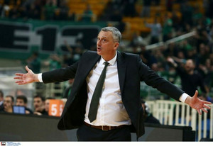 Ράντονιτς: &quot;Το παιχνίδι κρίθηκε σε μία κατοχή - Φοβερή άμυνα&quot;