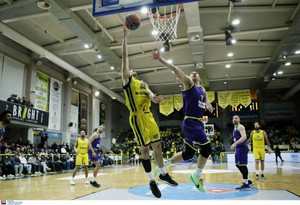 Live Streaming: Μαρούσι-Λαύριο 71-75 (τελικό)