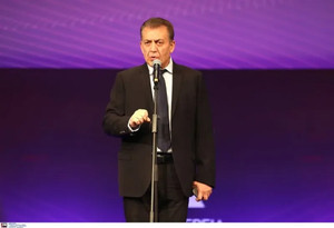 Βρούτσης: Δρομολογούμε την παραχώρηση του ΣΕΦ στον Ολυμπιακό (video)