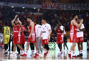 Ολυμπιακός: &quot;Το έχουμε κάνει και θα το ξανακάνουμε&quot; (pic)