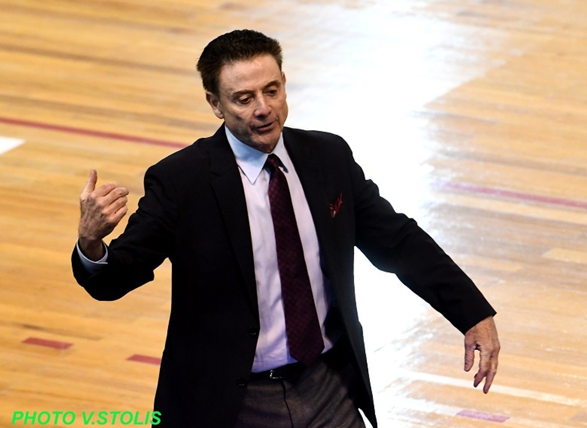 Πιτίνο: Πάνω από το άριστα ο Κιλπάτρικ, βελτιωνόμαστε (pic)