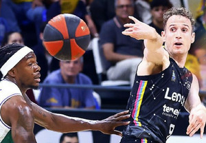 Liga Endesa: Break η Μάλαγα και 1-0, 72-59 την Τενερίφη (vid)
