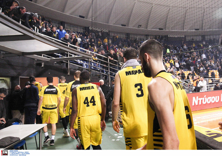 Στη μαύρη λίστα του Άρη