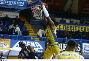 Περιστέρι-ΠΑΟΚ 68-67: Πήρε το θρίλερ και κοιτάζει ψηλότερα (gallery &amp; vids)